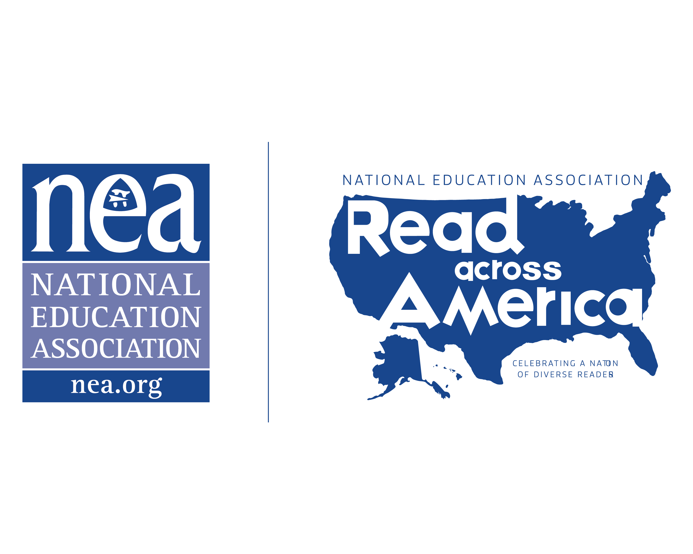 NEA’s Read Across America Approved Logos NEA